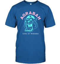 Load image into Gallery viewer, Disney Aladdin Agrabah Tiger Cave Of Wonders Men's T-Shirt
