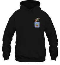 Load image into Gallery viewer, Disney Pixar Toy Story Buzz and Woody Pocket Hooded Sweatshirt
