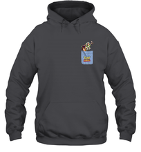 Load image into Gallery viewer, Disney Pixar Toy Story Buzz and Woody Pocket Hooded Sweatshirt

