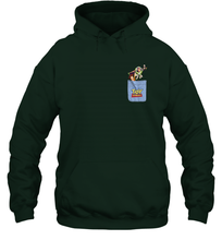Load image into Gallery viewer, Disney Pixar Toy Story Buzz and Woody Pocket Hooded Sweatshirt

