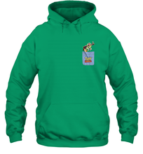 Load image into Gallery viewer, Disney Pixar Toy Story Buzz and Woody Pocket Hooded Sweatshirt

