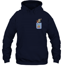 Load image into Gallery viewer, Disney Pixar Toy Story Buzz and Woody Pocket Hooded Sweatshirt
