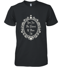 Load image into Gallery viewer, Disney Snow White You're The Fairest Mirror Men's Premium T-Shirt
