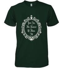 Load image into Gallery viewer, Disney Snow White You're The Fairest Mirror Men's Premium T-Shirt

