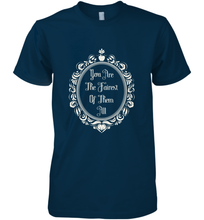 Load image into Gallery viewer, Disney Snow White You're The Fairest Mirror Men's Premium T-Shirt
