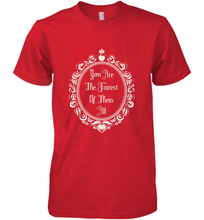 Load image into Gallery viewer, Disney Snow White You're The Fairest Mirror Men's Premium T-Shirt
