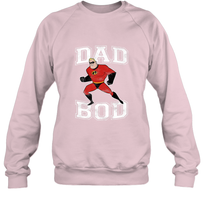 Load image into Gallery viewer, Disney Pixar Incredibles Mr. Incredible Dad Bod Portrait Crewneck Sweatshirt
