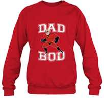 Load image into Gallery viewer, Disney Pixar Incredibles Mr. Incredible Dad Bod Portrait Crewneck Sweatshirt
