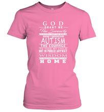 Load image into Gallery viewer, A shirt about Autism Women's T-Shirt
