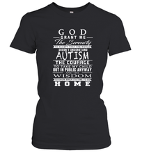 Load image into Gallery viewer, A shirt about Autism Women's T-Shirt
