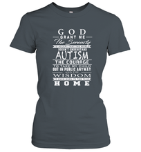 Load image into Gallery viewer, A shirt about Autism Women's T-Shirt
