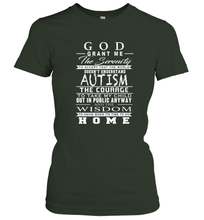 Load image into Gallery viewer, A shirt about Autism Women's T-Shirt
