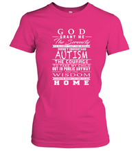 Load image into Gallery viewer, A shirt about Autism Women's T-Shirt
