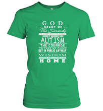 Load image into Gallery viewer, A shirt about Autism Women's T-Shirt
