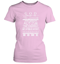Load image into Gallery viewer, A shirt about Autism Women's T-Shirt
