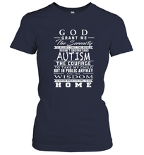 Load image into Gallery viewer, A shirt about Autism Women's T-Shirt
