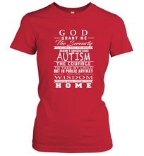 Load image into Gallery viewer, A shirt about Autism Women's T-Shirt
