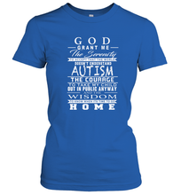 Load image into Gallery viewer, A shirt about Autism Women's T-Shirt
