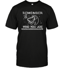 Load image into Gallery viewer, Disney Lion King Remember Who You Are Painting Men's T-Shirt
