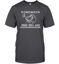 Load image into Gallery viewer, Disney Lion King Remember Who You Are Painting Men's T-Shirt
