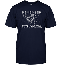Load image into Gallery viewer, Disney Lion King Remember Who You Are Painting Men's T-Shirt
