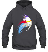 Load image into Gallery viewer, Disney Puppy Dog Pals Superhero Dog Hooded Sweatshirt
