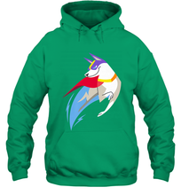 Load image into Gallery viewer, Disney Puppy Dog Pals Superhero Dog Hooded Sweatshirt
