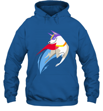 Load image into Gallery viewer, Disney Puppy Dog Pals Superhero Dog Hooded Sweatshirt
