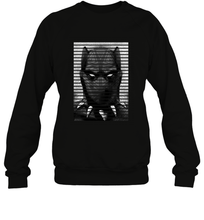 Load image into Gallery viewer, Marvel Black Panther T'Challa Wakanda Ruler Crewneck Sweatshirt
