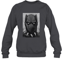 Load image into Gallery viewer, Marvel Black Panther T'Challa Wakanda Ruler Crewneck Sweatshirt
