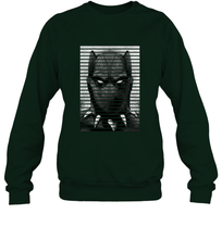 Load image into Gallery viewer, Marvel Black Panther T'Challa Wakanda Ruler Crewneck Sweatshirt
