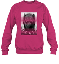 Load image into Gallery viewer, Marvel Black Panther T'Challa Wakanda Ruler Crewneck Sweatshirt

