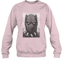 Load image into Gallery viewer, Marvel Black Panther T'Challa Wakanda Ruler Crewneck Sweatshirt
