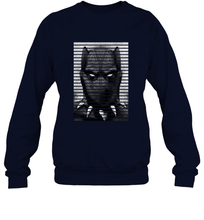 Load image into Gallery viewer, Marvel Black Panther T'Challa Wakanda Ruler Crewneck Sweatshirt
