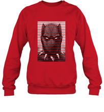 Load image into Gallery viewer, Marvel Black Panther T'Challa Wakanda Ruler Crewneck Sweatshirt
