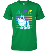 Load image into Gallery viewer, Disney Puppy Dog Pals A.R.F Men's Premium T-Shirt
