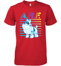 Load image into Gallery viewer, Disney Puppy Dog Pals A.R.F Men's Premium T-Shirt
