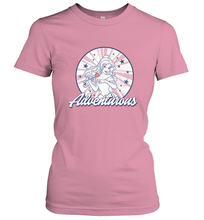 Load image into Gallery viewer, Disney Beauty and the Beast Adventurous Women's T-Shirt
