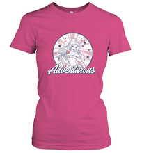Load image into Gallery viewer, Disney Beauty and the Beast Adventurous Women's T-Shirt
