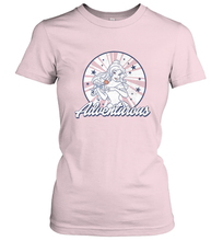 Load image into Gallery viewer, Disney Beauty and the Beast Adventurous Women's T-Shirt
