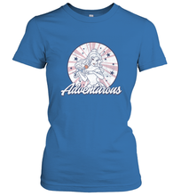Load image into Gallery viewer, Disney Beauty and the Beast Adventurous Women's T-Shirt
