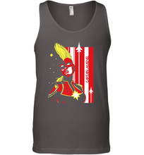 Load image into Gallery viewer, Marvel Captain Marvel Carol Danvers Men's Tank Top
