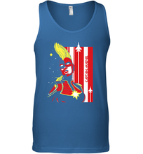 Load image into Gallery viewer, Marvel Captain Marvel Carol Danvers Men's Tank Top
