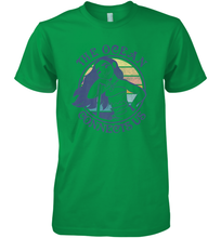 Load image into Gallery viewer, Disney Moana The Ocean Connects Us Sunset Men's Premium T-Shirt
