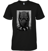 Load image into Gallery viewer, Marvel Black Panther T'Challa Wakanda Ruler Men's Premium T-Shirt
