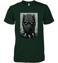 Load image into Gallery viewer, Marvel Black Panther T'Challa Wakanda Ruler Men's Premium T-Shirt
