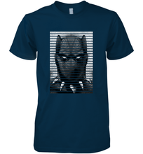 Load image into Gallery viewer, Marvel Black Panther T'Challa Wakanda Ruler Men's Premium T-Shirt
