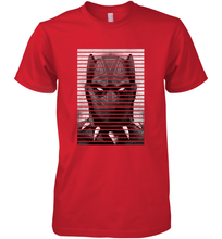 Load image into Gallery viewer, Marvel Black Panther T'Challa Wakanda Ruler Men's Premium T-Shirt
