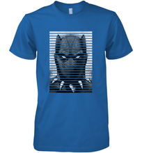 Load image into Gallery viewer, Marvel Black Panther T'Challa Wakanda Ruler Men's Premium T-Shirt
