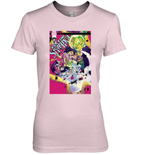 Load image into Gallery viewer, Marvel Doctor Strange Loki Fight Comic Cover Women's Premium T-Shirt
